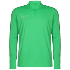 Рубашка для выступлений Nike Academy 23, зеленый/темно-зеленый