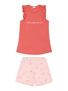 Пижамы S.Oliver, малиновый/темно-розовый