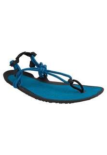 Сандалии с Т-образным ремешком Xero Shoes Aqua, синий