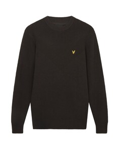 Свитер Lyle &amp; Scott, коричневый