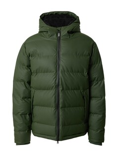 Зимняя куртка Derbe Interholm, темно-зеленый