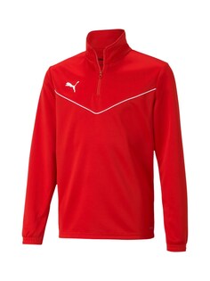 Спортивная толстовка Puma TeamRise, красный