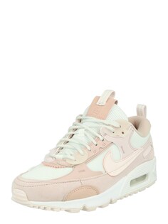 Кроссовки Nike Sportswear Air Max 90 Futura, порошок/белый