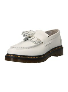 Классические балетки Dr. Martens Adrian, белый