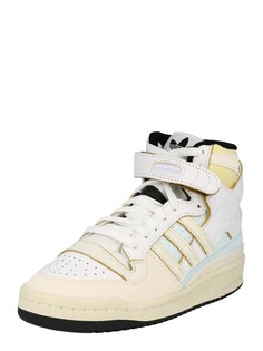 Высокие кроссовки Adidas Forum 84 Hi, белый