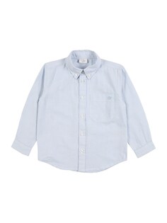 Рубашка на пуговицах стандартного кроя Hust &amp; Claire Ruben, светло-синий