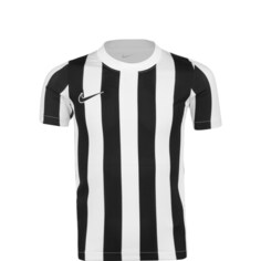 Рубашка для выступлений Nike, черно-белый