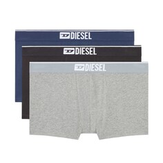 Трусы боксеры Diesel, бежевый/синий/черный