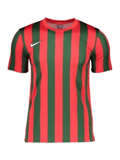 Рубашка для выступлений Nike, зеленый/красный