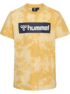 Футболка Hummel, желтый
