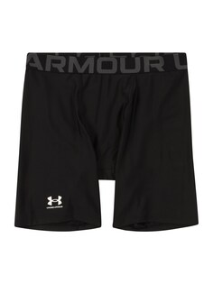 Узкие тренировочные брюки Under Armour, черный