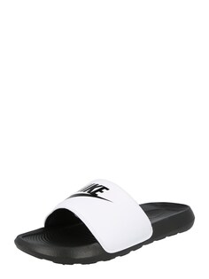 Мюли Nike Sportswear VICTORI ONE SLIDE, белый