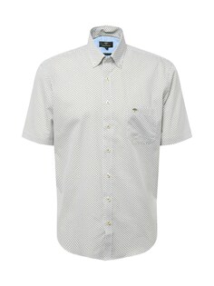 Рубашка на пуговицах стандартного кроя Fynch-Hatton, оливковое