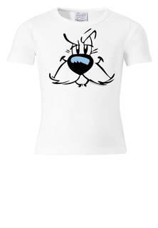Футболка Logoshirt Idefix - Faces - Asterix, серый