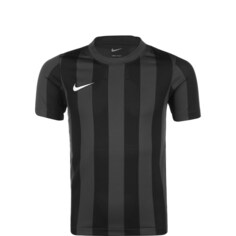 Рубашка для выступлений Nike Division IV, темно-серый/черный