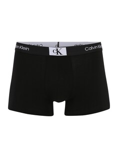 Трусы боксеры Calvin Klein, черный