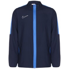 Тренировочная куртка Nike Academy 23, синий/темно-синий