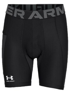 Узкое спортивное нижнее белье Under Armour, черный