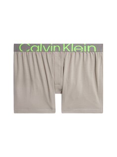 Трусы боксеры Calvin Klein, серый