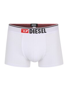 Трусы боксеры Diesel DAMIEN, белый