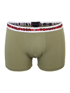 Трусы боксеры Tommy Hilfiger Underwear, зеленый