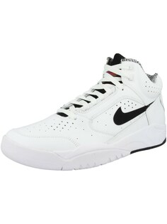 Высокие кроссовки Nike Sportswear AIR FLIGHT LITE, белый