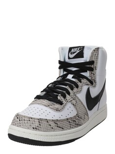 Высокие кроссовки Nike Sportswear Terminator, белый