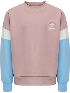 Спортивная толстовка Hummel Betzy, розовый