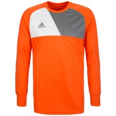 Рубашка для выступлений Adidas Assita 17, апельсин