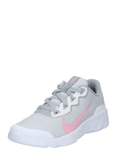Кроссовки Nike Sportswear Explore Strada, серый/светло-серый