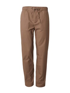 Обычные брюки ABOUT YOU x Kevin Trapp Lio, светло-коричневый
