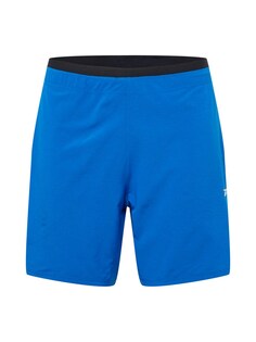 Обычные тренировочные брюки Reebok Sport, синий