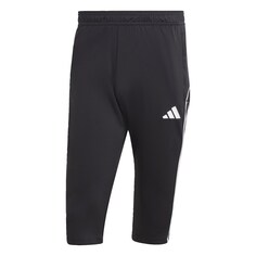 Брюки для тренировок узкого кроя ADIDAS PERFORMANCE Tiro 23 League, черный