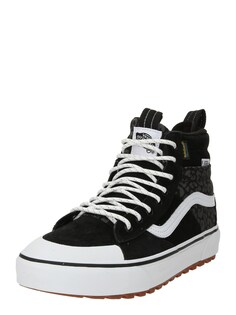 Высокие кроссовки Vans SK8-Hi, черный