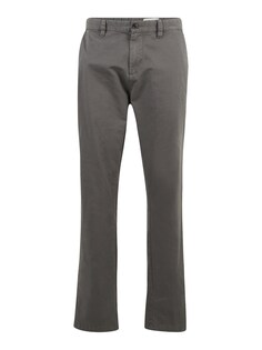 Обычные брюки чинос S.Oliver, серый