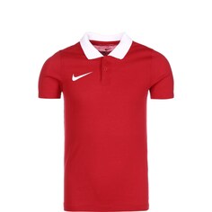 Рубашка для выступлений Nike Park 20, красный