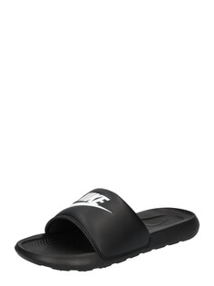 Мюли Nike Sportswear VICTORI ONE SLIDE, черный