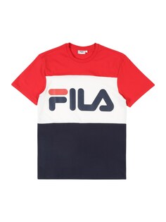 Футболка Fila Day, красный