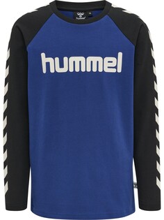 Рубашка для выступлений Hummel, синий