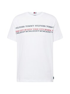 Футболка Tommy Hilfiger, белый