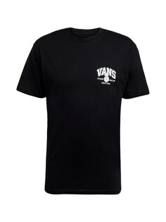 Футболка Vans Steady Rollin, черный