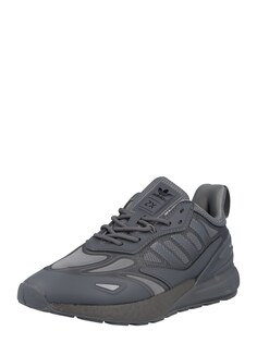 Кроссовки Adidas Zx 2K Boost 2.0, серый/темно-серый