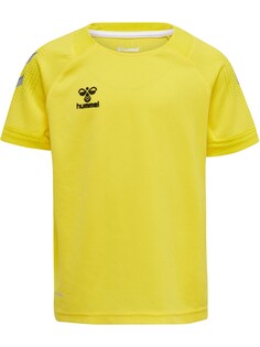 Рубашка для выступлений Hummel, желтый