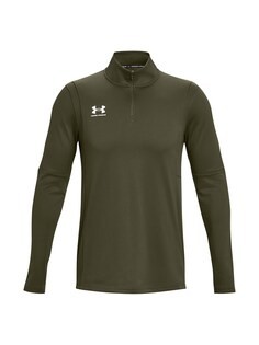 Рубашка для выступлений Under Armour Challenger, зеленый