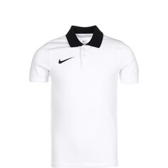 Рубашка для выступлений Nike Park 20, белый