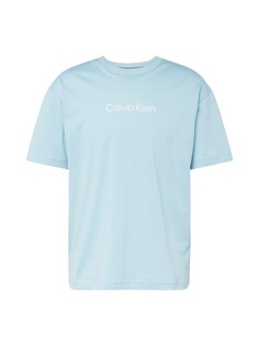 Футболка Calvin Klein, светло-синий