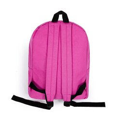 Розовый рюкзак для собак Biggdesign