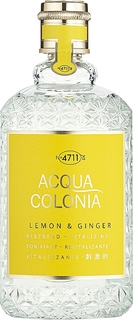 Одеколон Maurer &amp; Wirtz 4711 Aqua Colognia Lemon &amp; Ginger