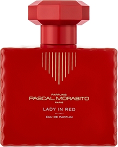 Духи Pascal Morabito Lady In Red