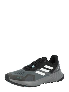 Кроссовки ADIDAS TERREX Soulstride Rain.Rdy, черный